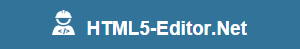 HTML5 Editor - Free Web Content Composer